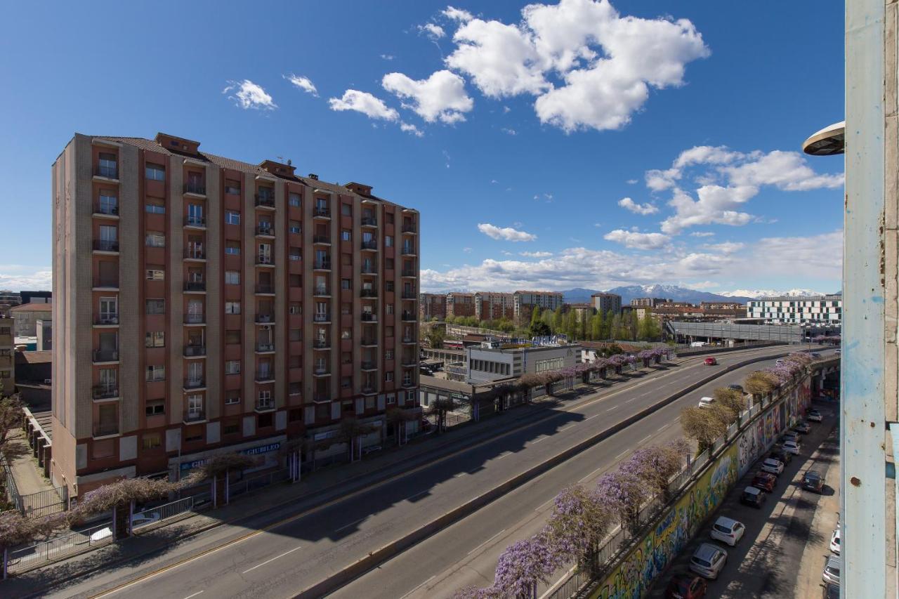 Bright & Lovely Flat M1 Carducci Molinette 250M Турин Экстерьер фото