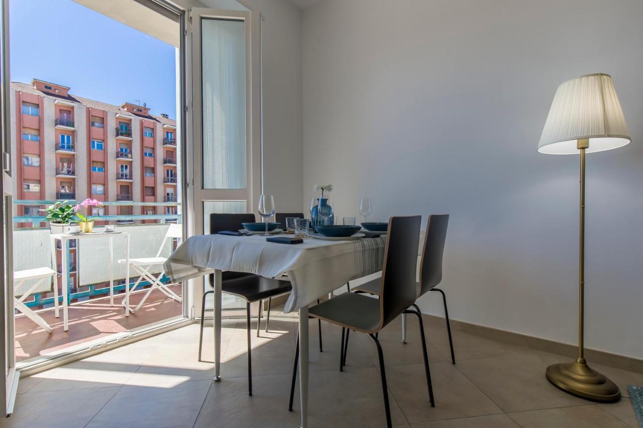 Bright & Lovely Flat M1 Carducci Molinette 250M Турин Экстерьер фото